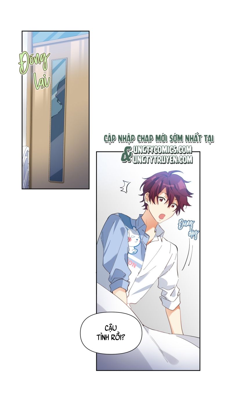 Tình Yêu Trên Mạng Của Giáo Bá Lật Xe Rồi Chapter 13 - Trang 2