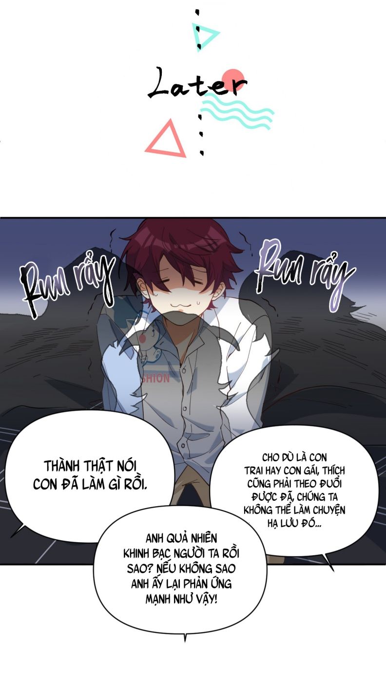 Tình Yêu Trên Mạng Của Giáo Bá Lật Xe Rồi Chapter 13 - Trang 2