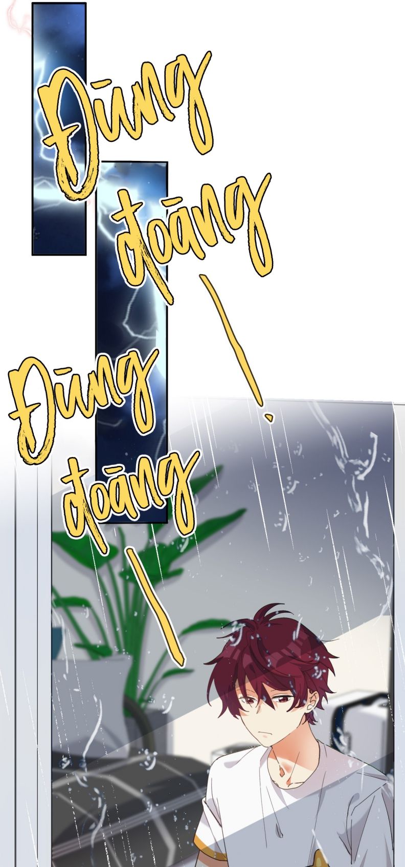 Tình Yêu Trên Mạng Của Giáo Bá Lật Xe Rồi Chapter 13 - Trang 2