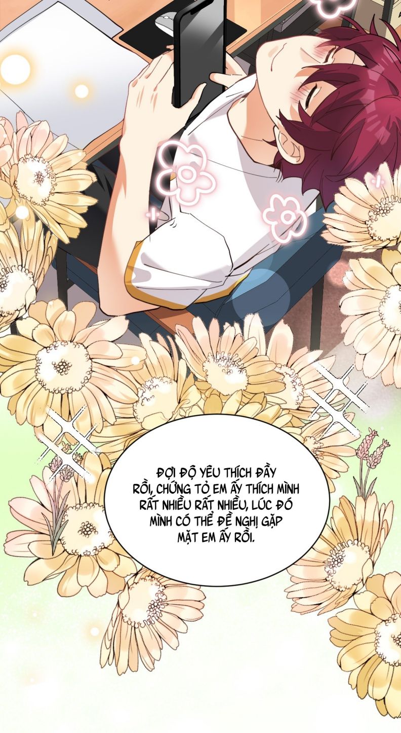 Tình Yêu Trên Mạng Của Giáo Bá Lật Xe Rồi Chapter 13 - Trang 2
