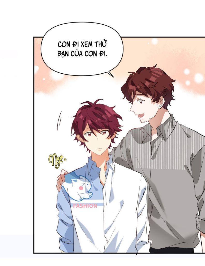 Tình Yêu Trên Mạng Của Giáo Bá Lật Xe Rồi Chapter 13 - Trang 2