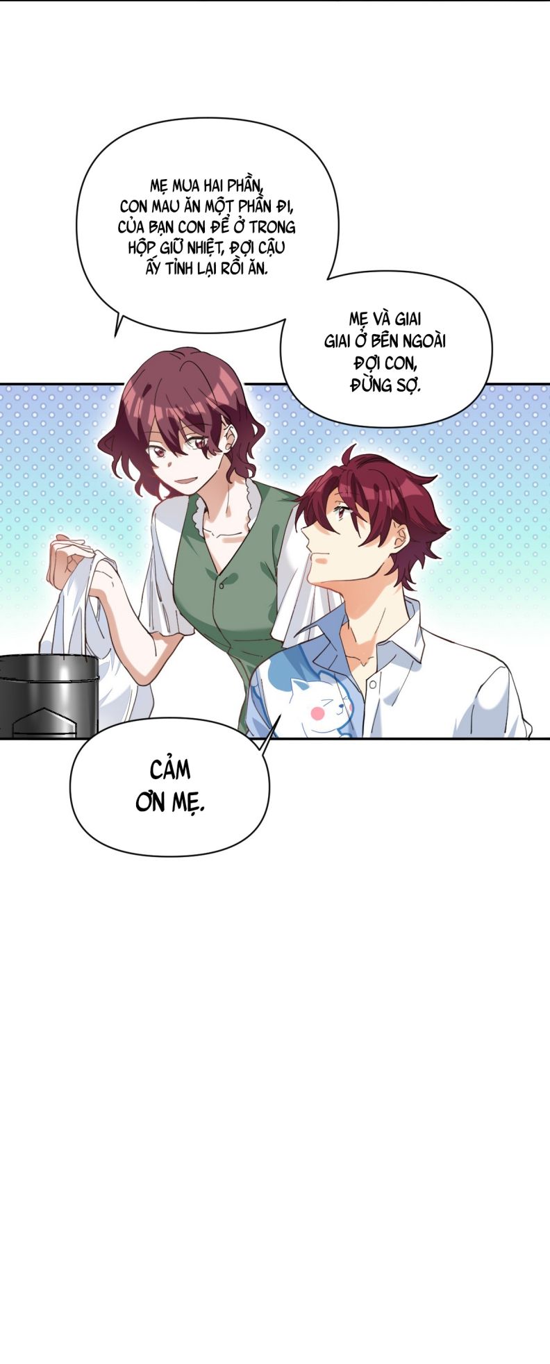 Tình Yêu Trên Mạng Của Giáo Bá Lật Xe Rồi Chapter 13 - Trang 2