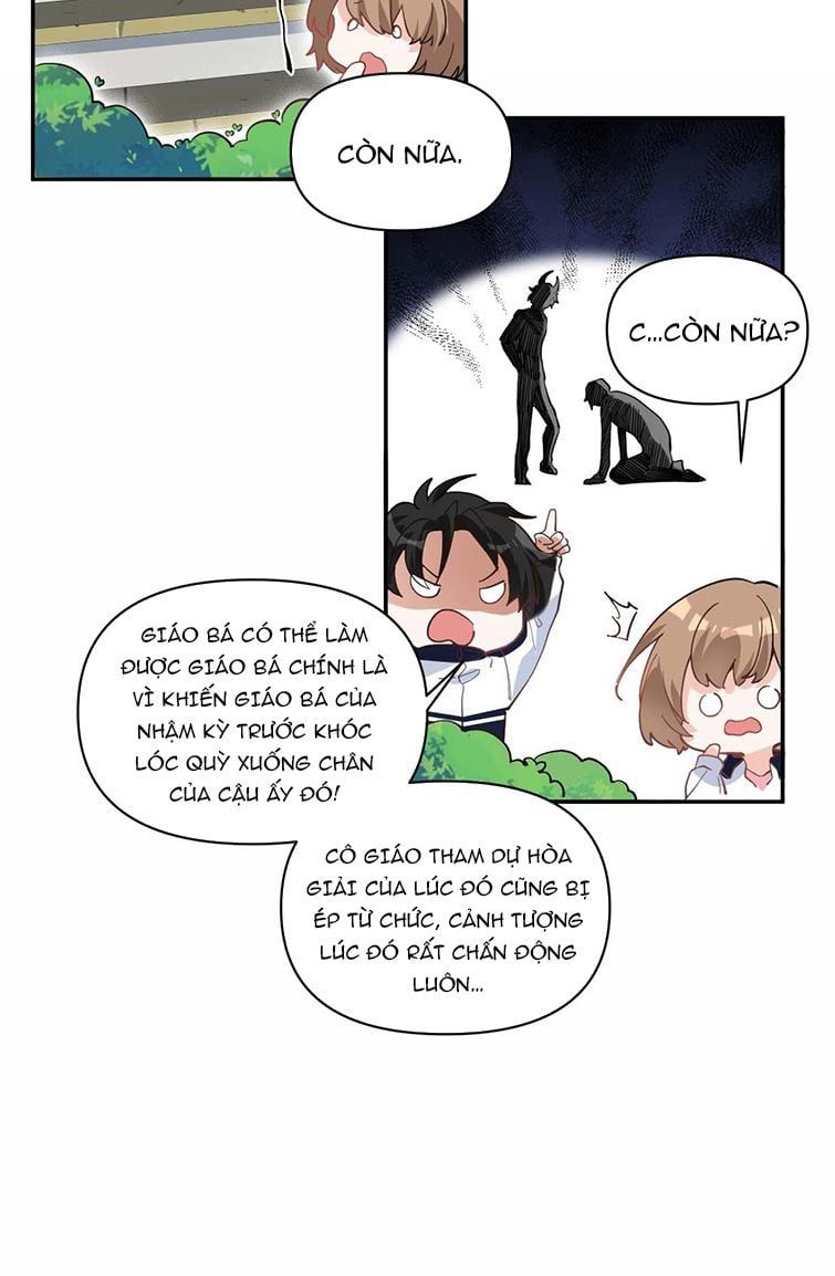 Tình Yêu Trên Mạng Của Giáo Bá Lật Xe Rồi Chapter 14 - Trang 2