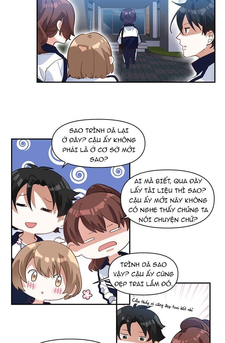 Tình Yêu Trên Mạng Của Giáo Bá Lật Xe Rồi Chapter 14 - Trang 2