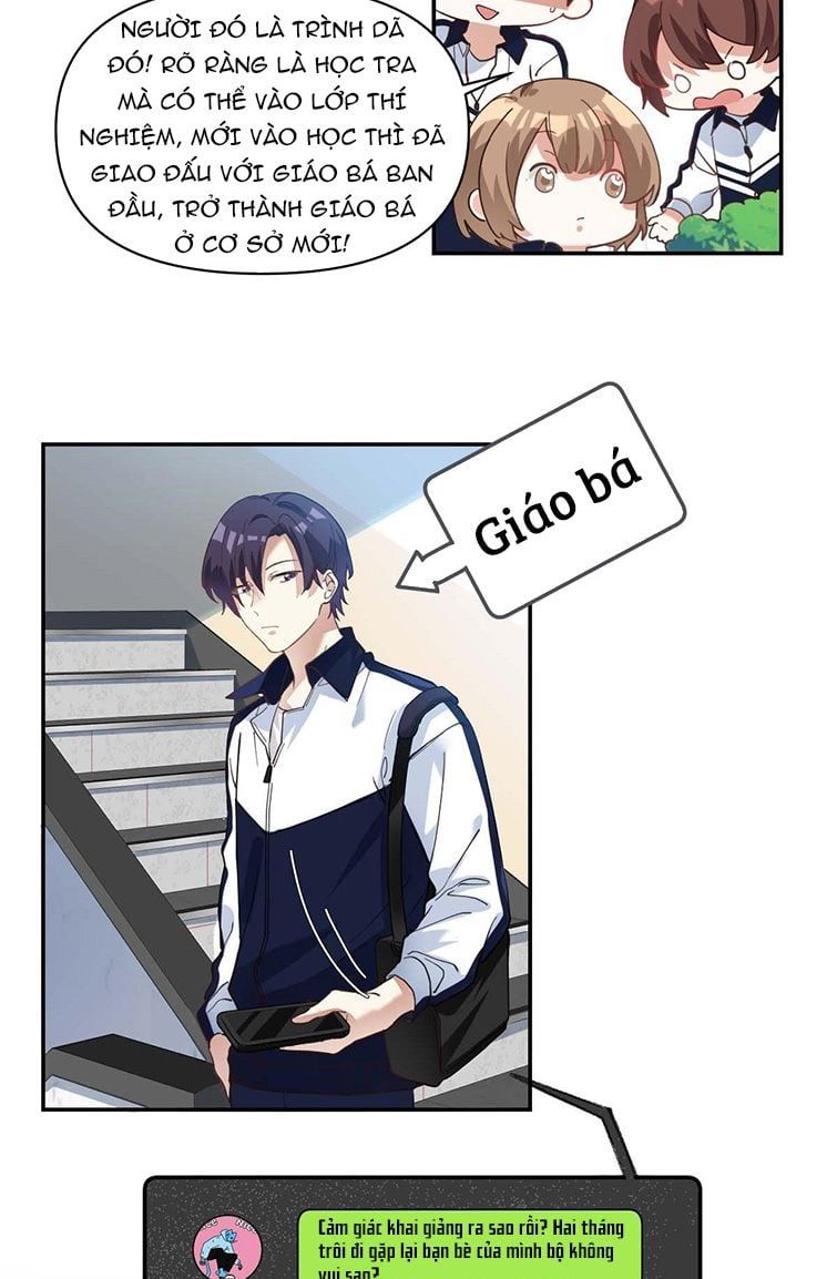 Tình Yêu Trên Mạng Của Giáo Bá Lật Xe Rồi Chapter 14 - Trang 2