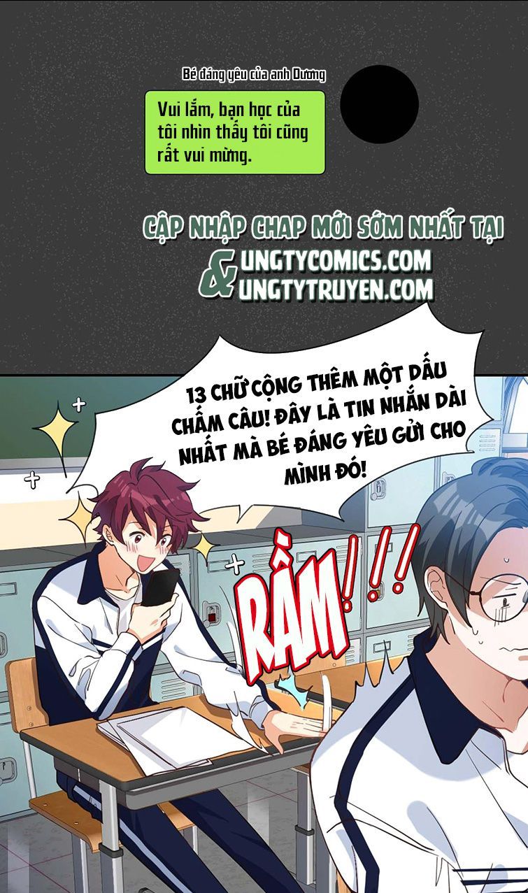Tình Yêu Trên Mạng Của Giáo Bá Lật Xe Rồi Chapter 14 - Trang 2