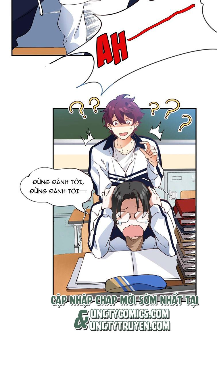 Tình Yêu Trên Mạng Của Giáo Bá Lật Xe Rồi Chapter 14 - Trang 2