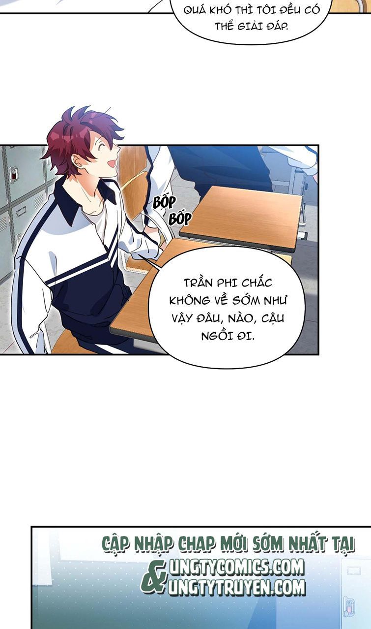 Tình Yêu Trên Mạng Của Giáo Bá Lật Xe Rồi Chapter 14 - Trang 2