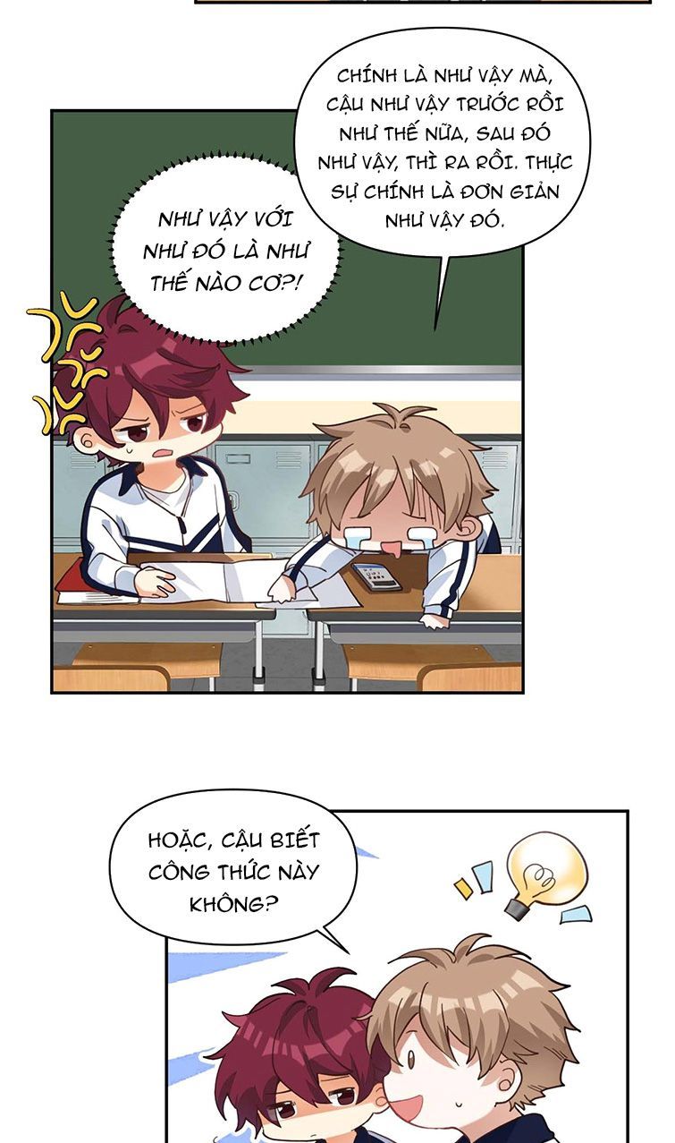 Tình Yêu Trên Mạng Của Giáo Bá Lật Xe Rồi Chapter 14 - Trang 2