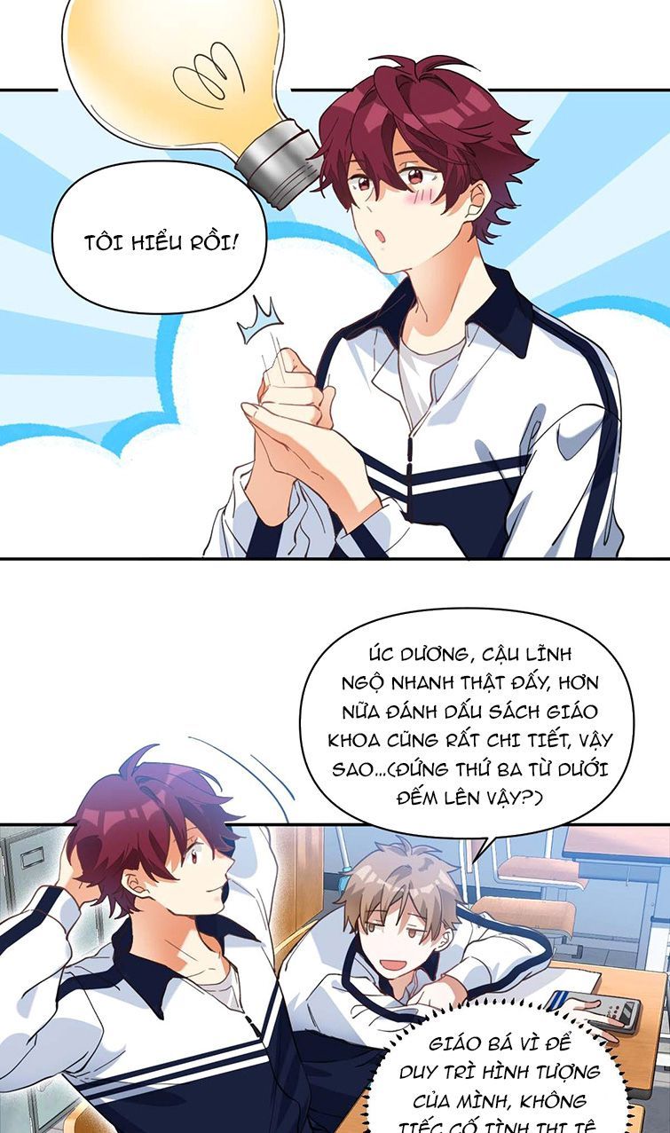 Tình Yêu Trên Mạng Của Giáo Bá Lật Xe Rồi Chapter 14 - Trang 2