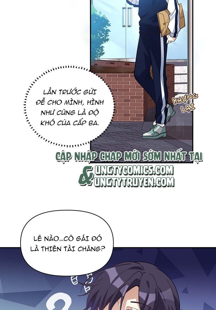 Tình Yêu Trên Mạng Của Giáo Bá Lật Xe Rồi Chapter 14 - Trang 2