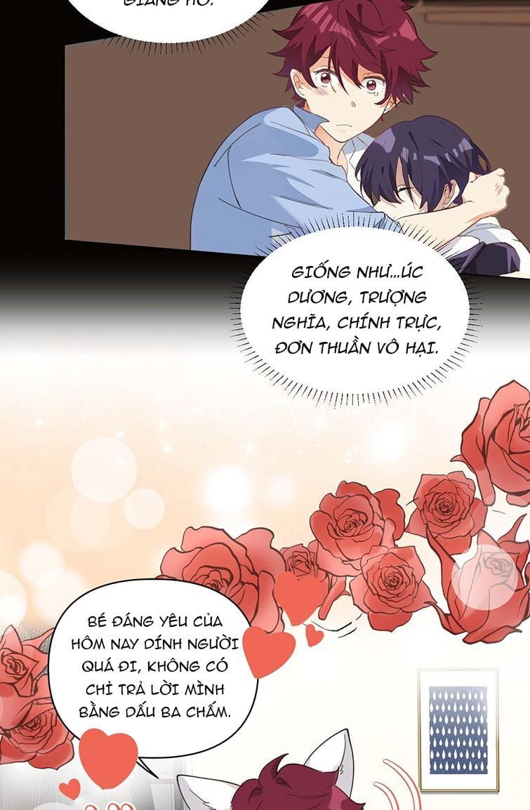 Tình Yêu Trên Mạng Của Giáo Bá Lật Xe Rồi Chapter 14 - Trang 2