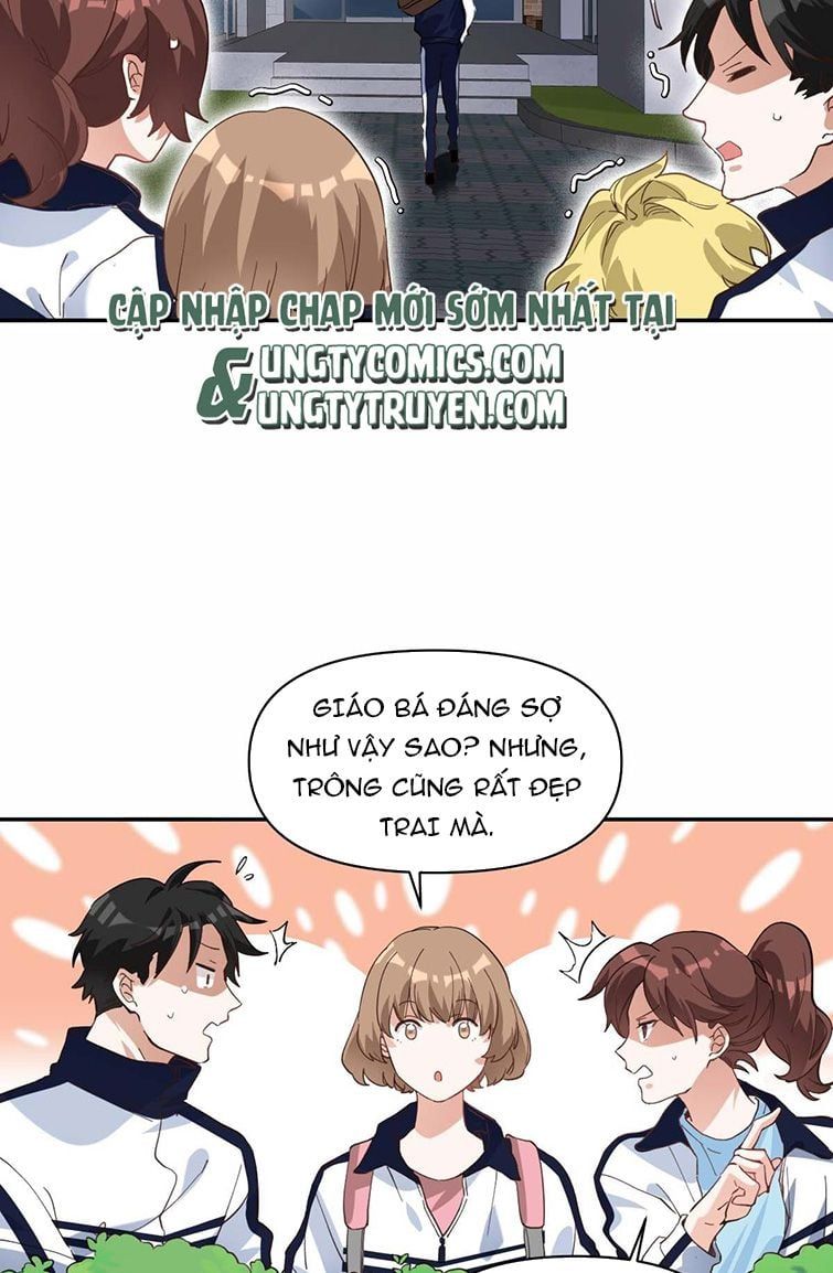 Tình Yêu Trên Mạng Của Giáo Bá Lật Xe Rồi Chapter 14 - Trang 2