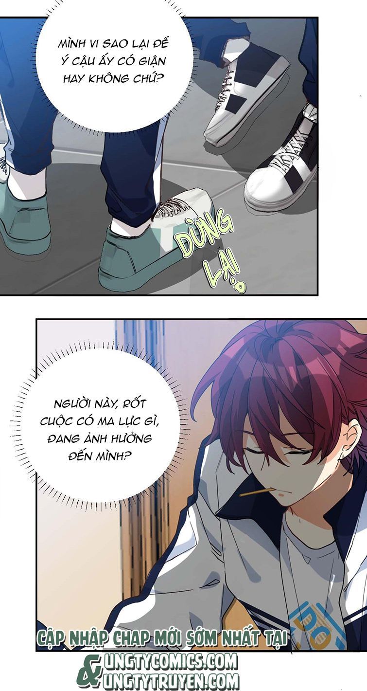 Tình Yêu Trên Mạng Của Giáo Bá Lật Xe Rồi Chapter 16 - Trang 2