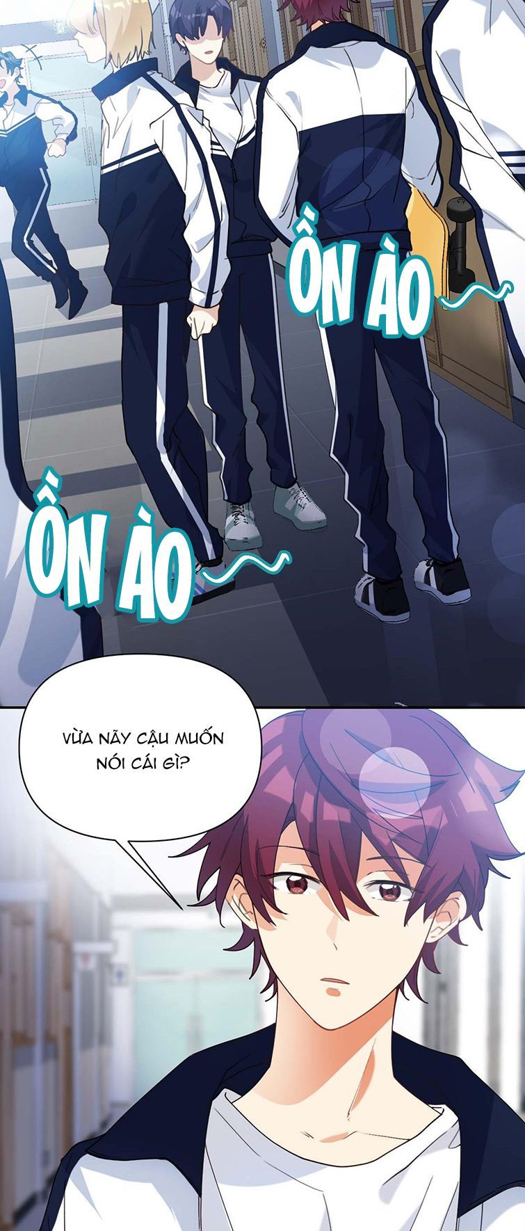 Tình Yêu Trên Mạng Của Giáo Bá Lật Xe Rồi Chapter 16 - Trang 2