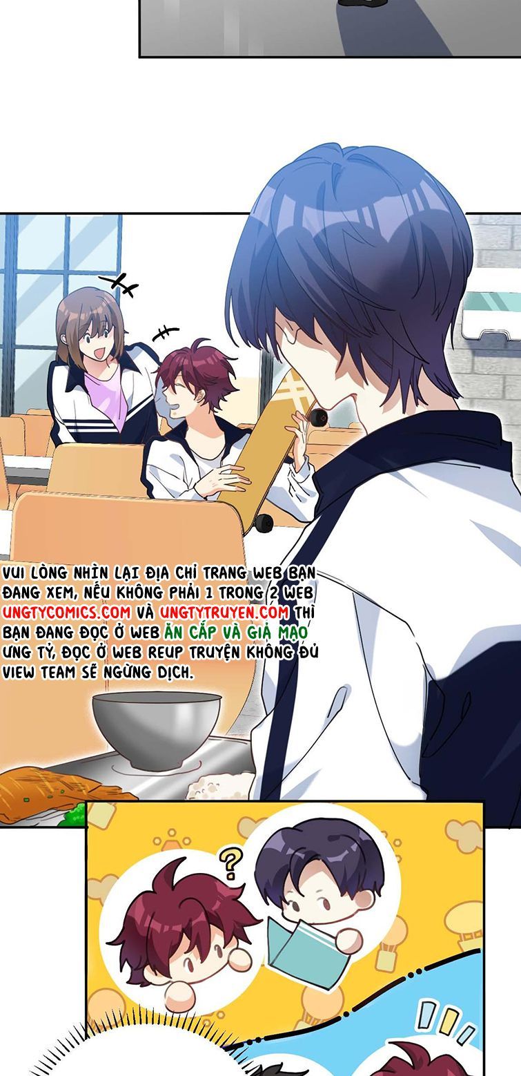 Tình Yêu Trên Mạng Của Giáo Bá Lật Xe Rồi Chapter 16 - Trang 2