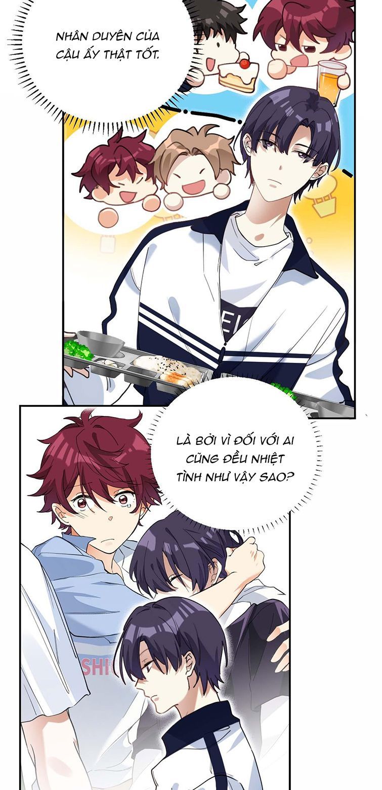 Tình Yêu Trên Mạng Của Giáo Bá Lật Xe Rồi Chapter 16 - Trang 2