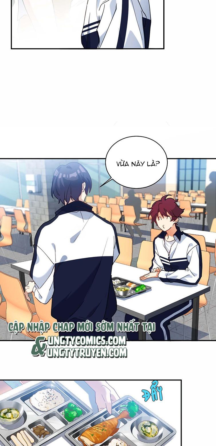 Tình Yêu Trên Mạng Của Giáo Bá Lật Xe Rồi Chapter 16 - Trang 2