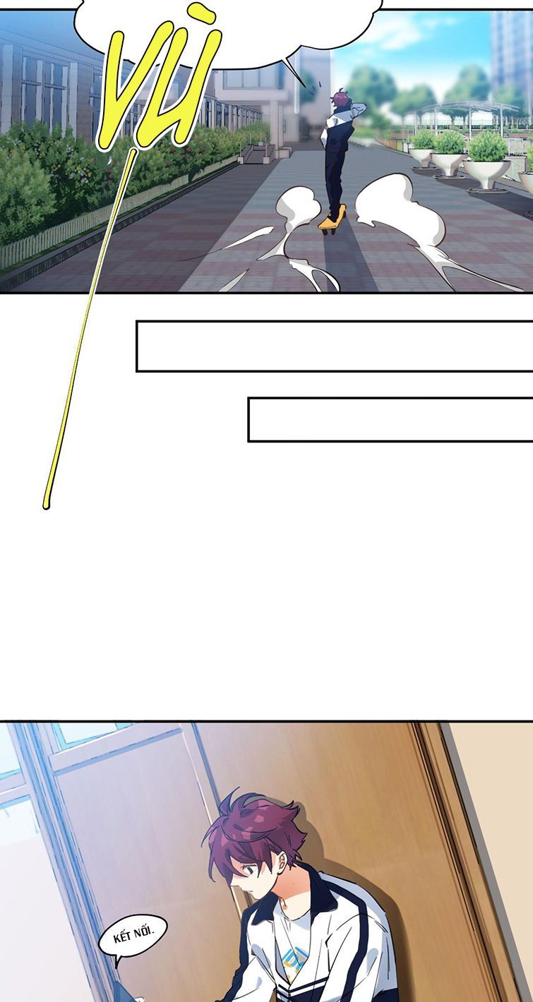 Tình Yêu Trên Mạng Của Giáo Bá Lật Xe Rồi Chapter 16 - Trang 2