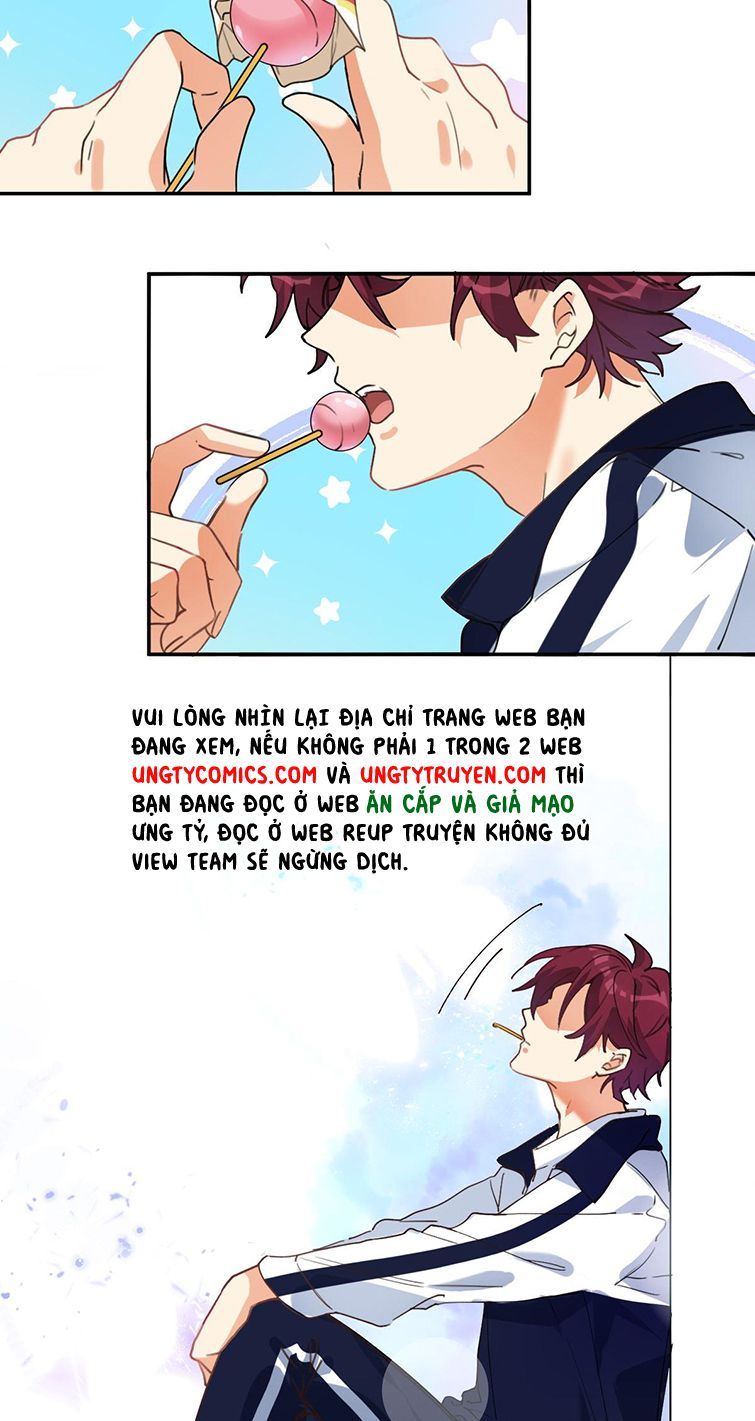 Tình Yêu Trên Mạng Của Giáo Bá Lật Xe Rồi Chapter 16 - Trang 2
