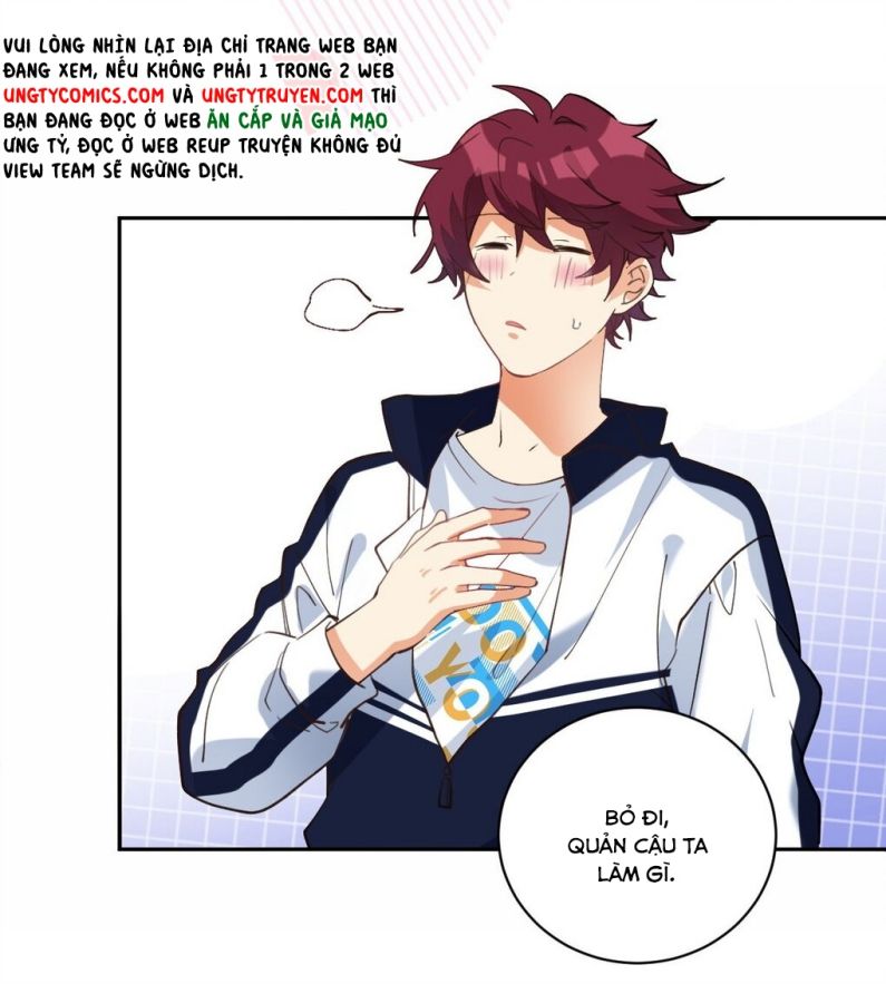 Tình Yêu Trên Mạng Của Giáo Bá Lật Xe Rồi Chapter 17 - Trang 2