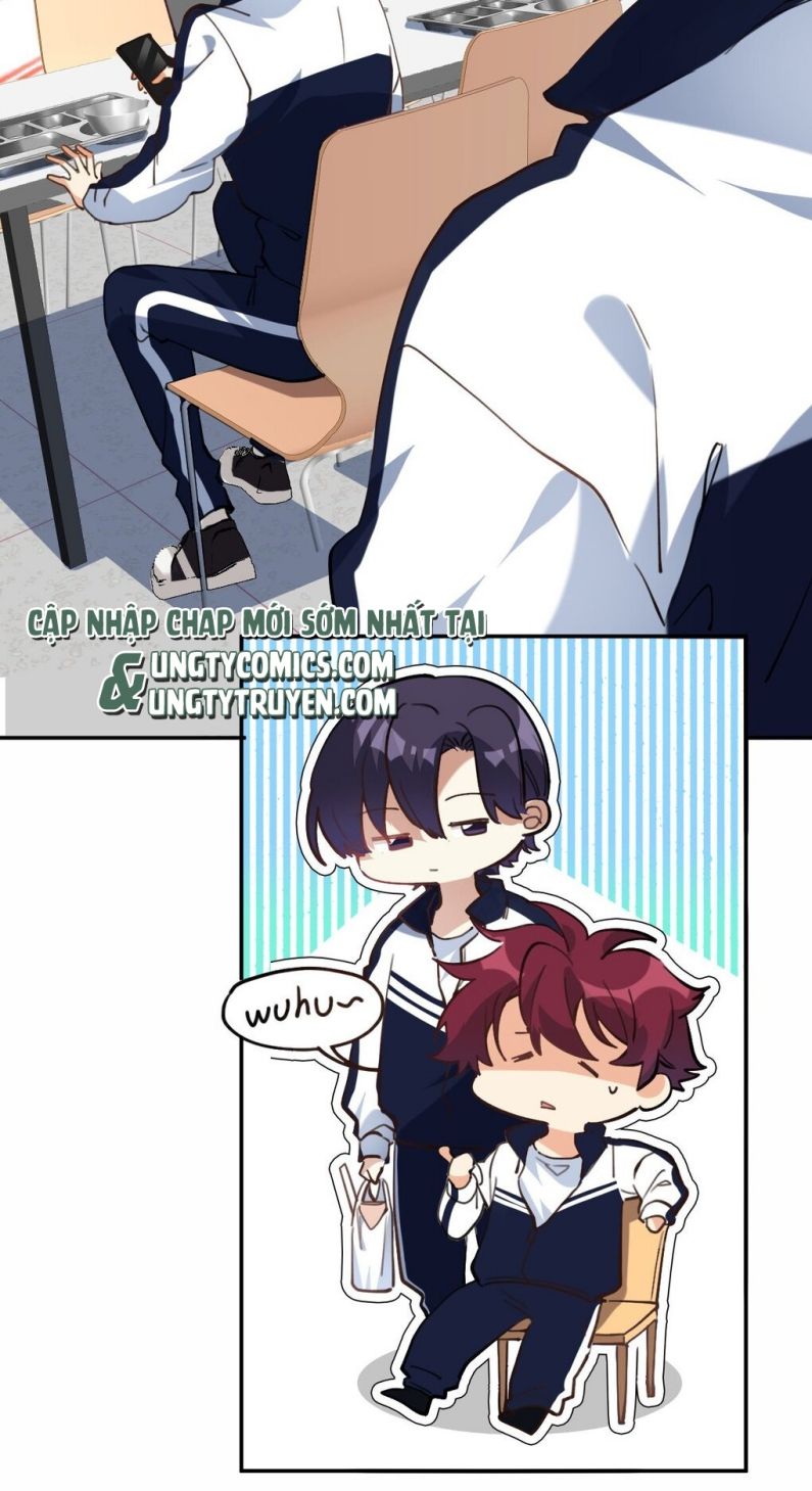 Tình Yêu Trên Mạng Của Giáo Bá Lật Xe Rồi Chapter 17 - Trang 2