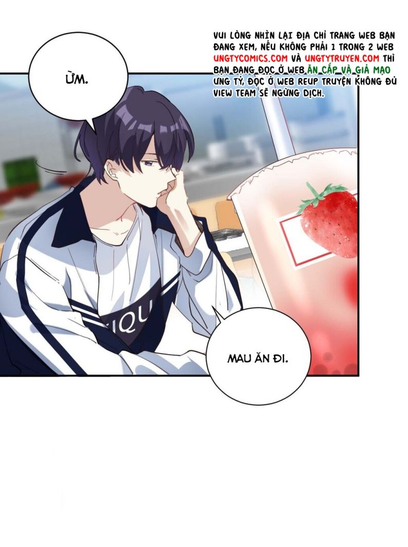 Tình Yêu Trên Mạng Của Giáo Bá Lật Xe Rồi Chapter 17 - Trang 2