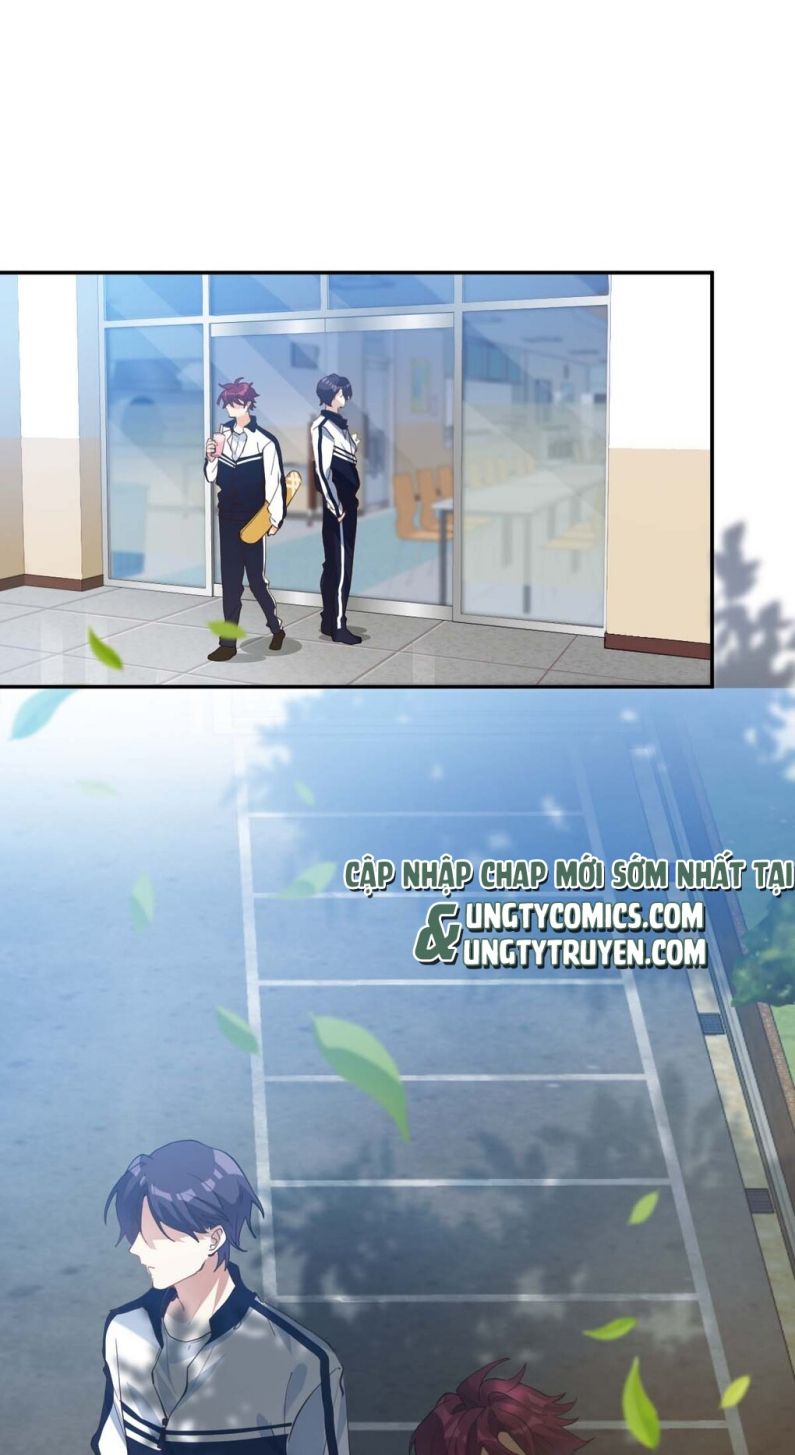 Tình Yêu Trên Mạng Của Giáo Bá Lật Xe Rồi Chapter 17 - Trang 2