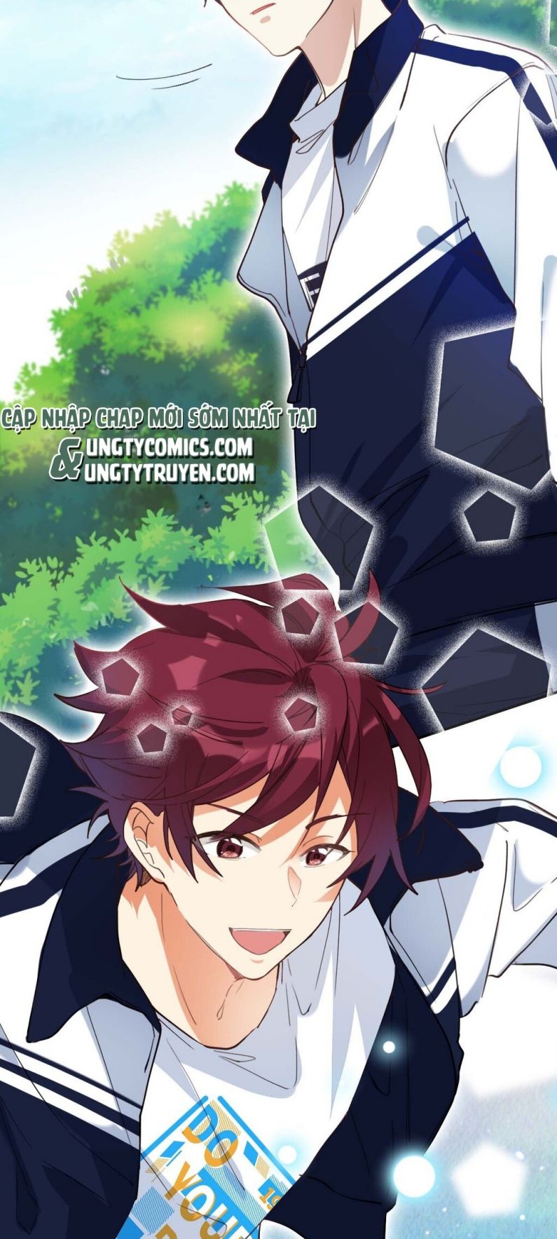 Tình Yêu Trên Mạng Của Giáo Bá Lật Xe Rồi Chapter 17 - Trang 2