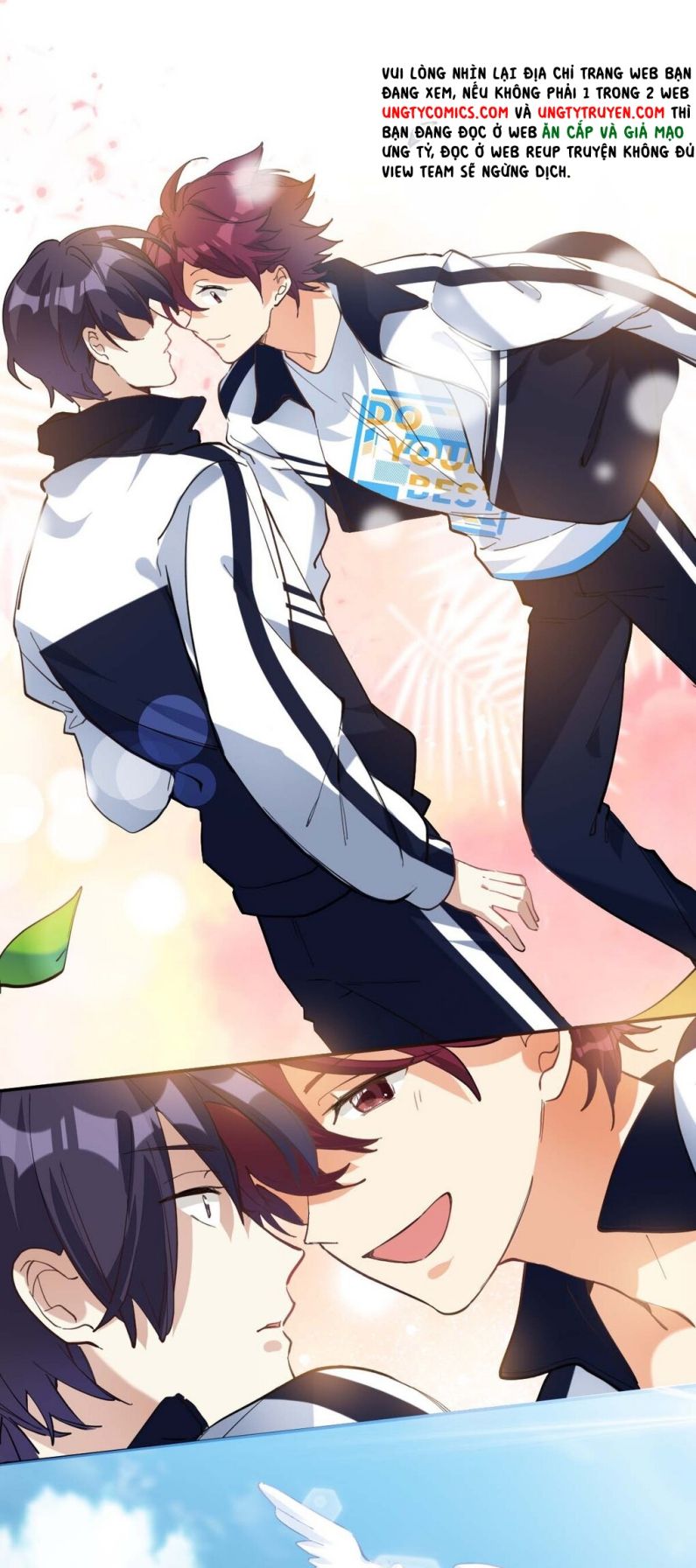 Tình Yêu Trên Mạng Của Giáo Bá Lật Xe Rồi Chapter 17 - Trang 2