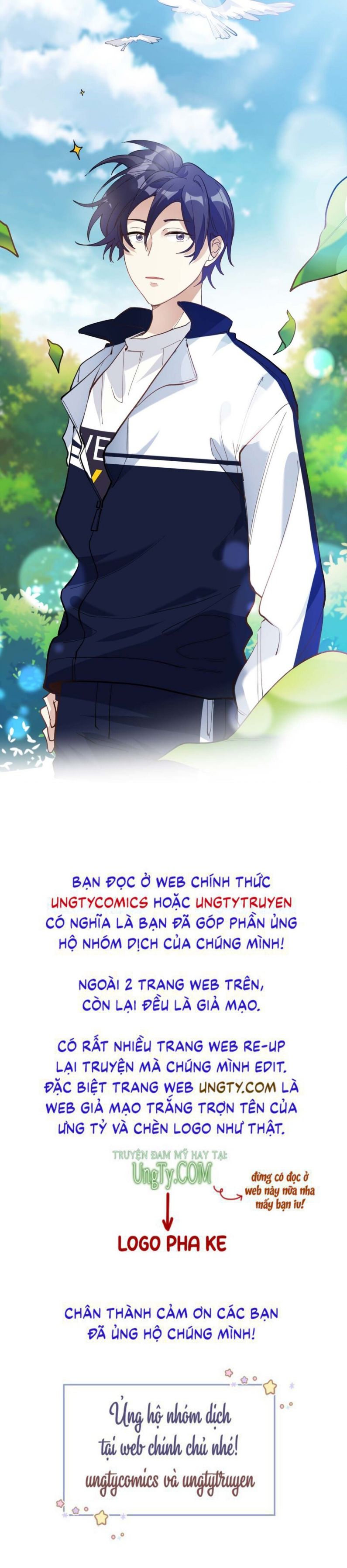 Tình Yêu Trên Mạng Của Giáo Bá Lật Xe Rồi Chapter 17 - Trang 2