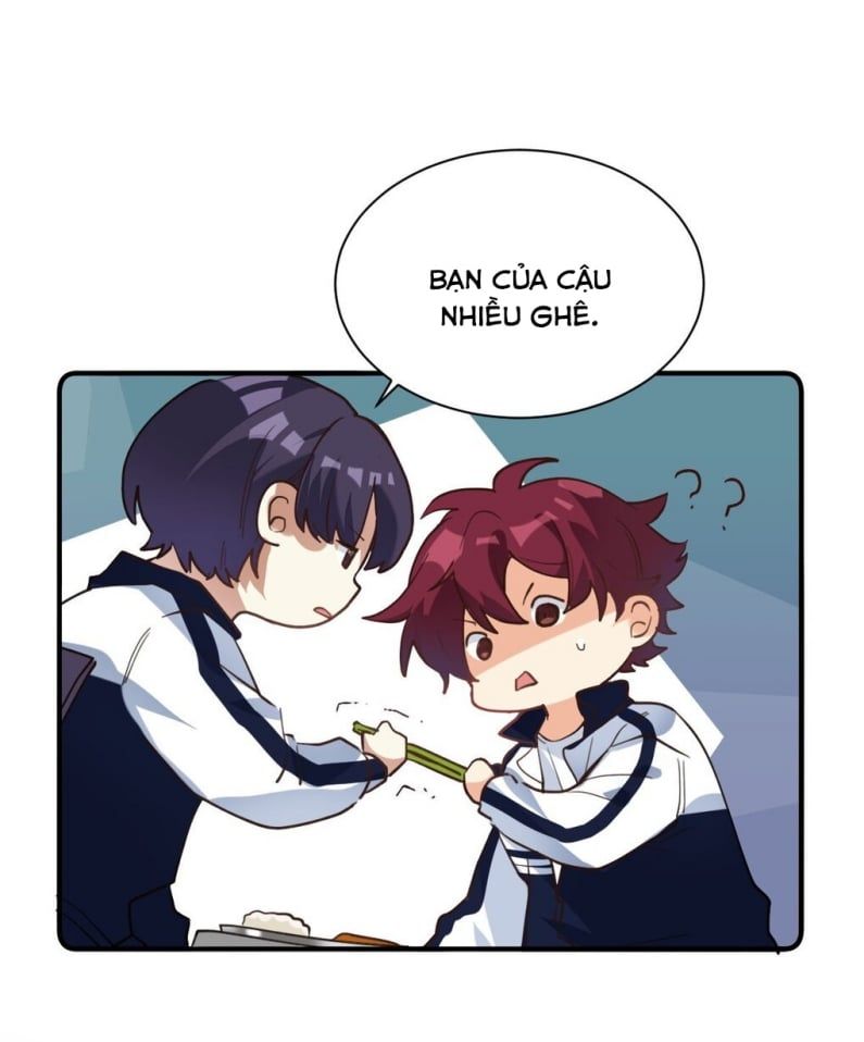 Tình Yêu Trên Mạng Của Giáo Bá Lật Xe Rồi Chapter 17 - Trang 2