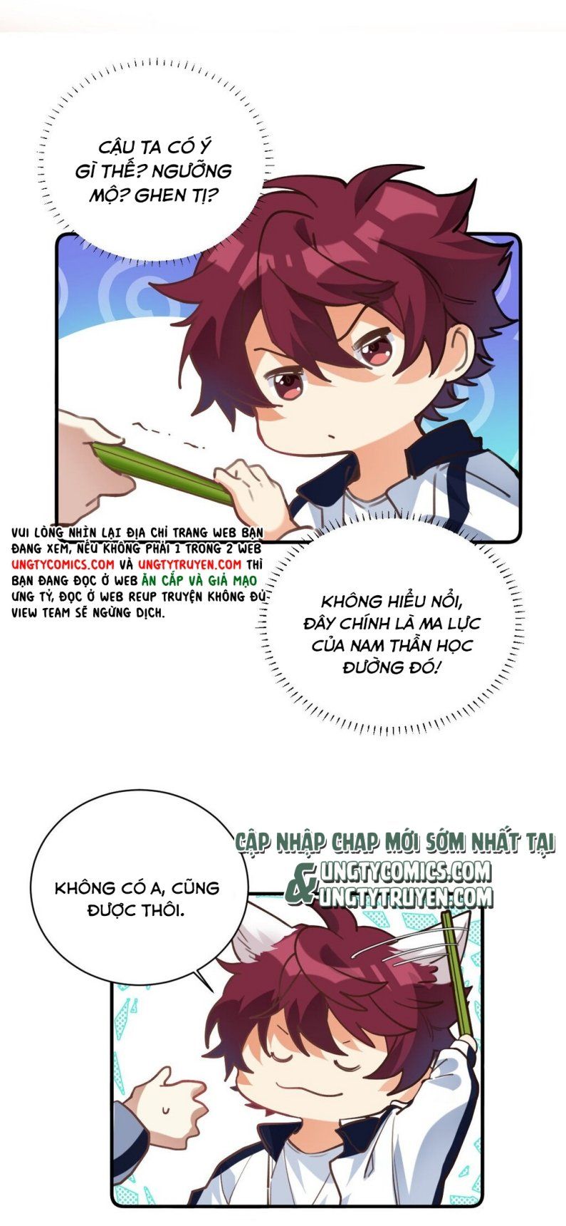 Tình Yêu Trên Mạng Của Giáo Bá Lật Xe Rồi Chapter 17 - Trang 2