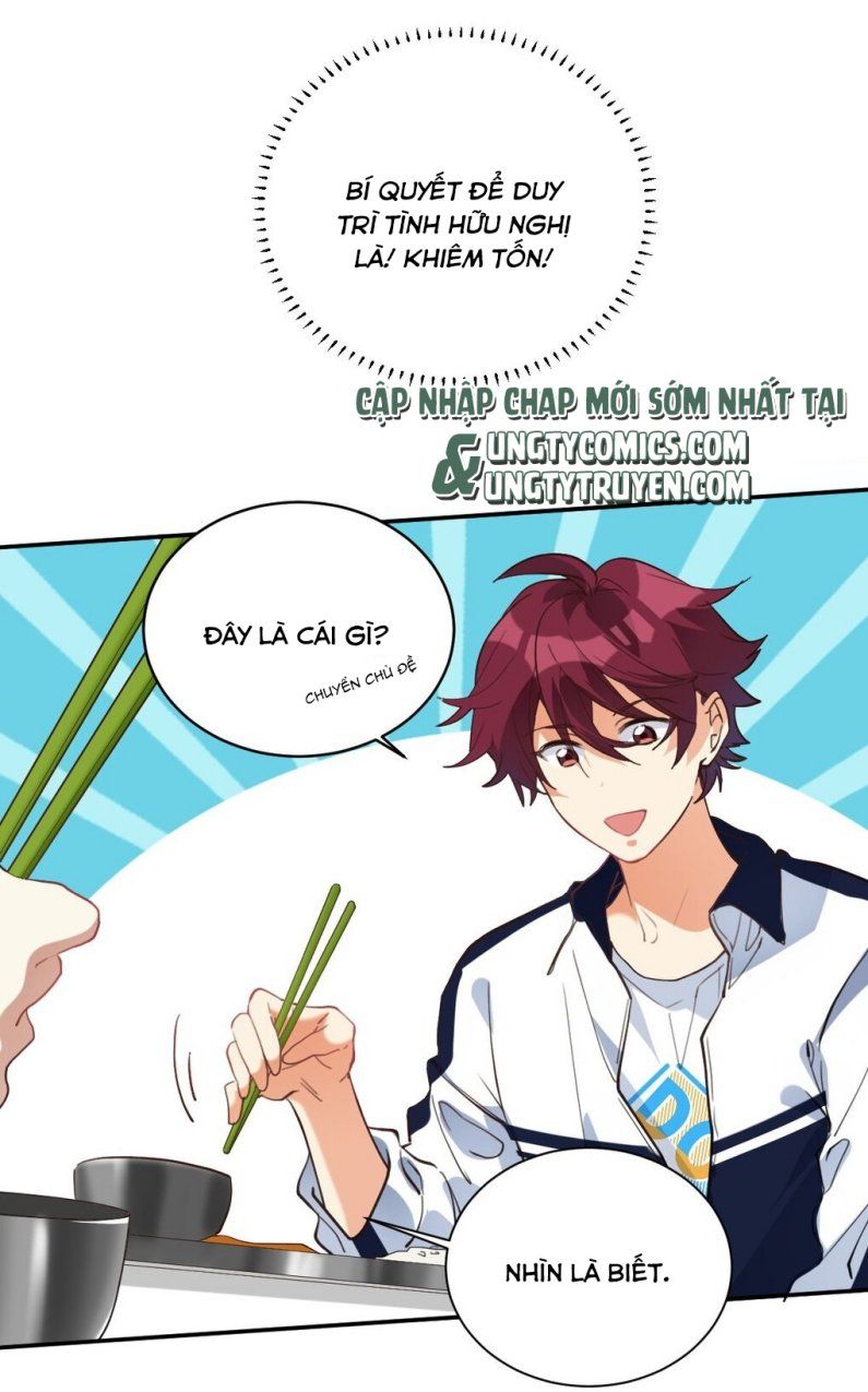 Tình Yêu Trên Mạng Của Giáo Bá Lật Xe Rồi Chapter 17 - Trang 2