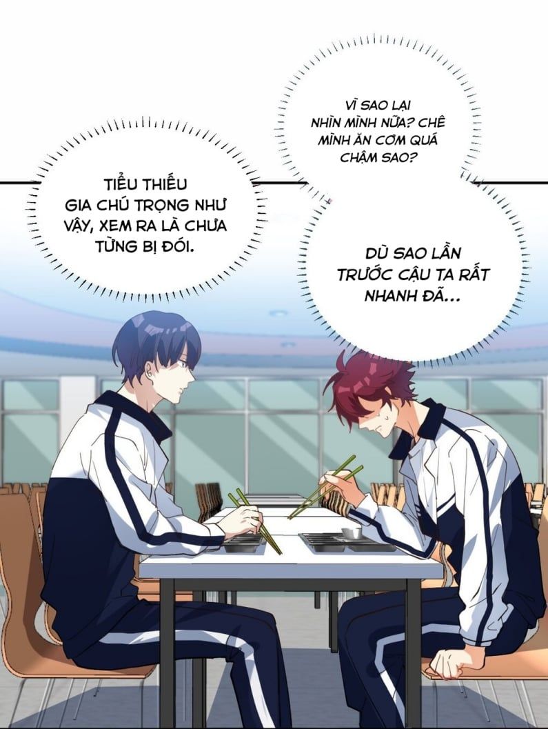 Tình Yêu Trên Mạng Của Giáo Bá Lật Xe Rồi Chapter 17 - Trang 2