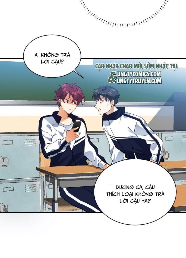 Tình Yêu Trên Mạng Của Giáo Bá Lật Xe Rồi Chapter 18 - Trang 2