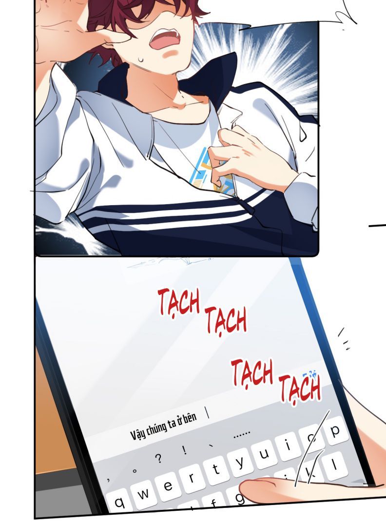 Tình Yêu Trên Mạng Của Giáo Bá Lật Xe Rồi Chapter 18 - Trang 2