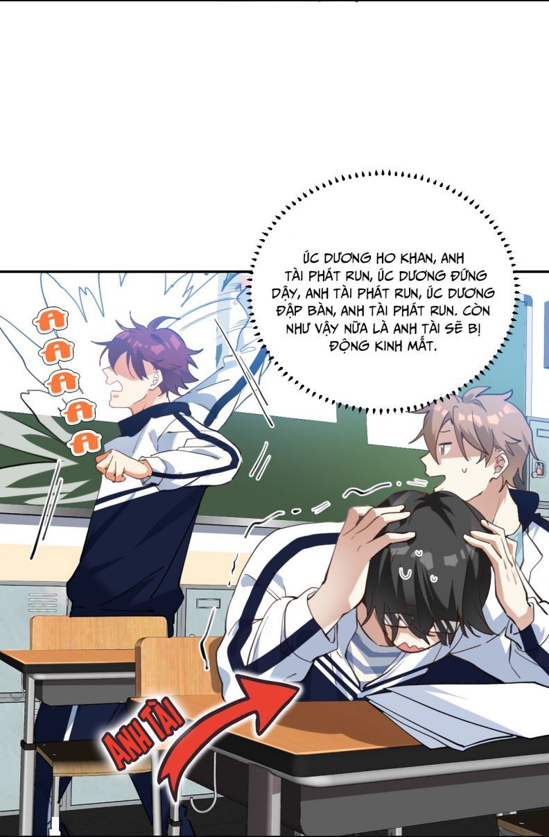 Tình Yêu Trên Mạng Của Giáo Bá Lật Xe Rồi Chapter 18 - Trang 2