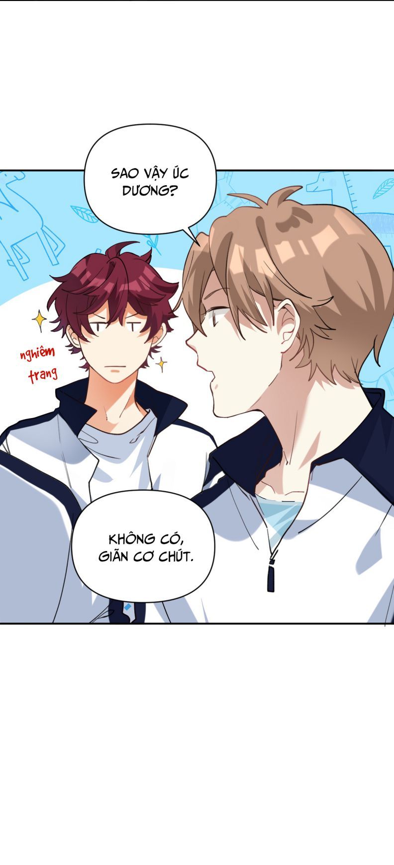 Tình Yêu Trên Mạng Của Giáo Bá Lật Xe Rồi Chapter 18 - Trang 2