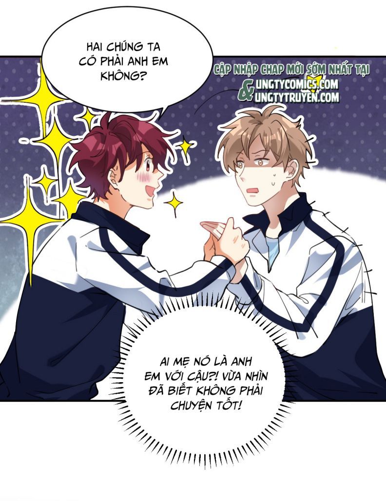 Tình Yêu Trên Mạng Của Giáo Bá Lật Xe Rồi Chapter 18 - Trang 2