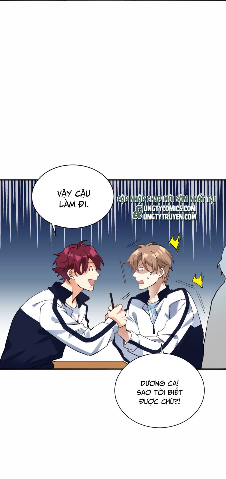 Tình Yêu Trên Mạng Của Giáo Bá Lật Xe Rồi Chapter 18 - Trang 2
