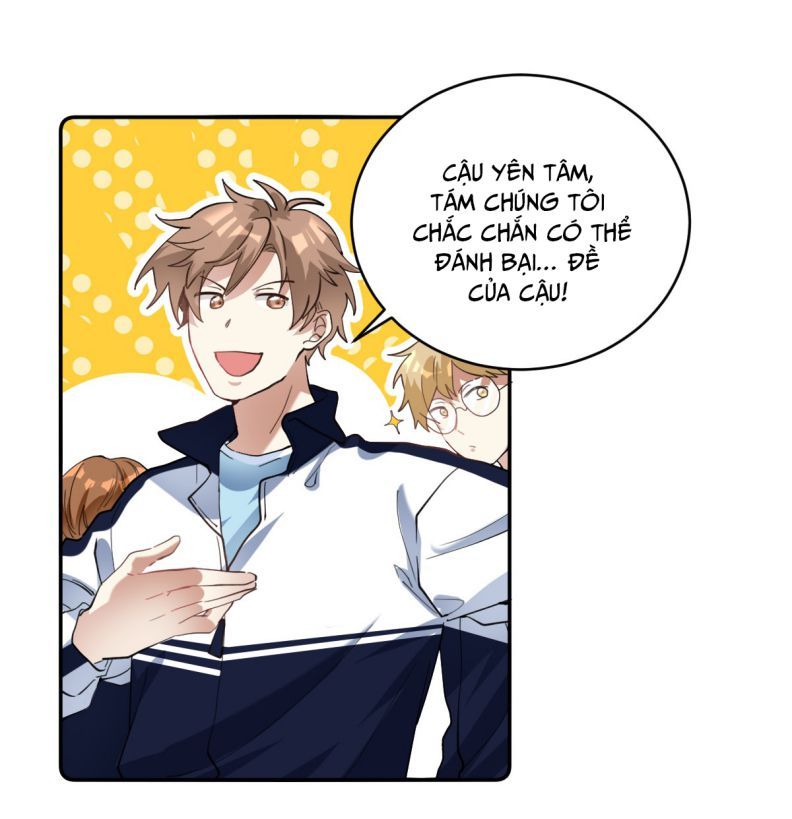 Tình Yêu Trên Mạng Của Giáo Bá Lật Xe Rồi Chapter 18 - Trang 2