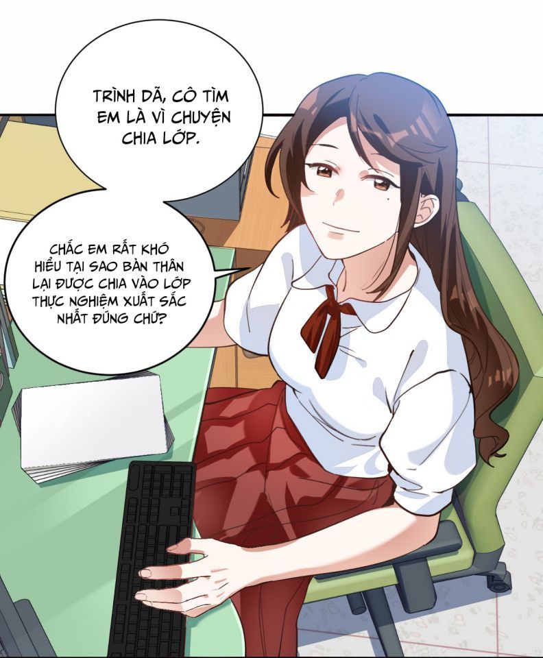 Tình Yêu Trên Mạng Của Giáo Bá Lật Xe Rồi Chapter 18 - Trang 2
