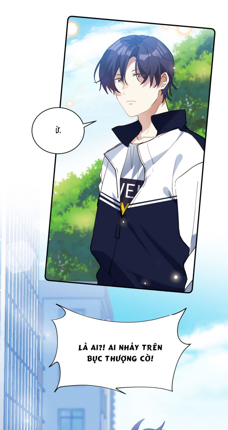 Tình Yêu Trên Mạng Của Giáo Bá Lật Xe Rồi Chapter 18 - Trang 2