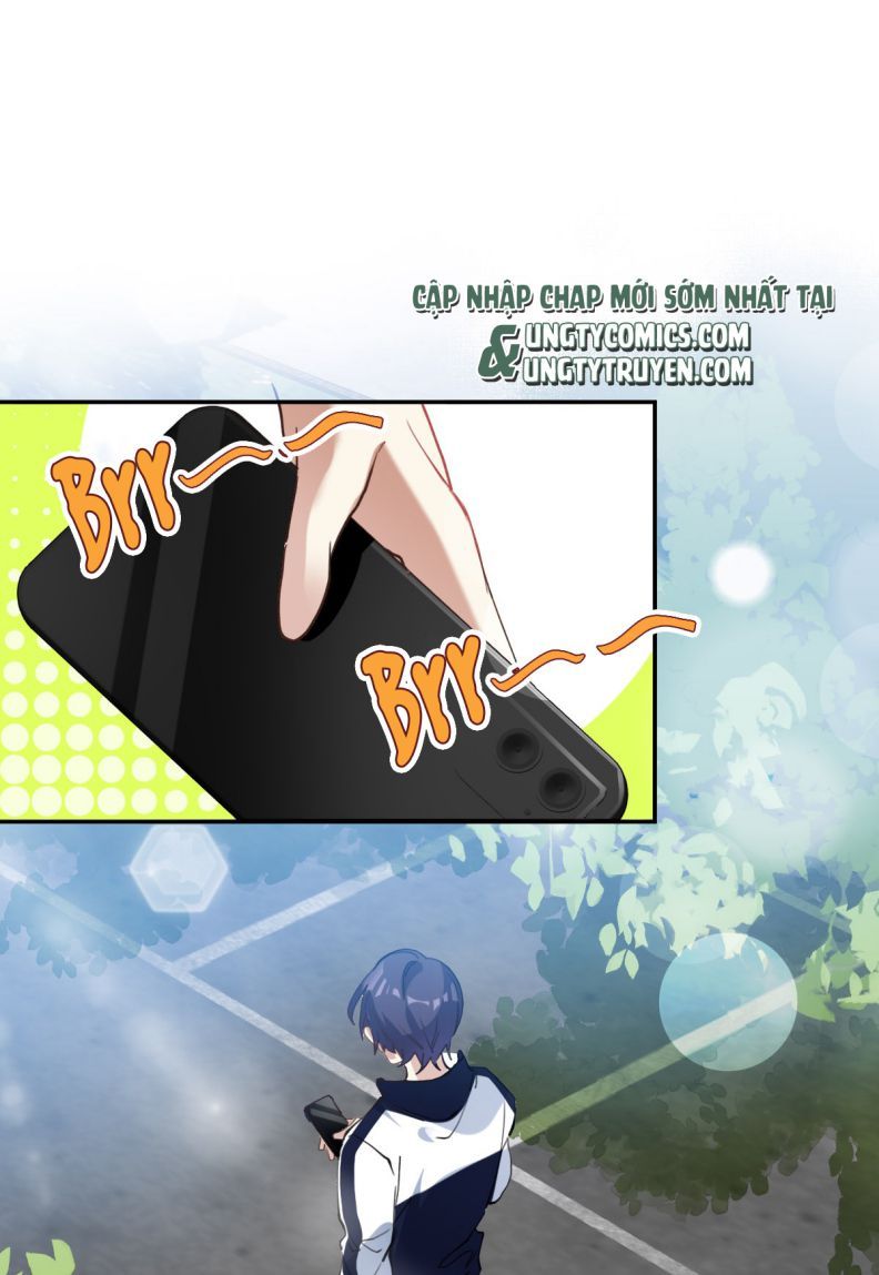 Tình Yêu Trên Mạng Của Giáo Bá Lật Xe Rồi Chapter 18 - Trang 2