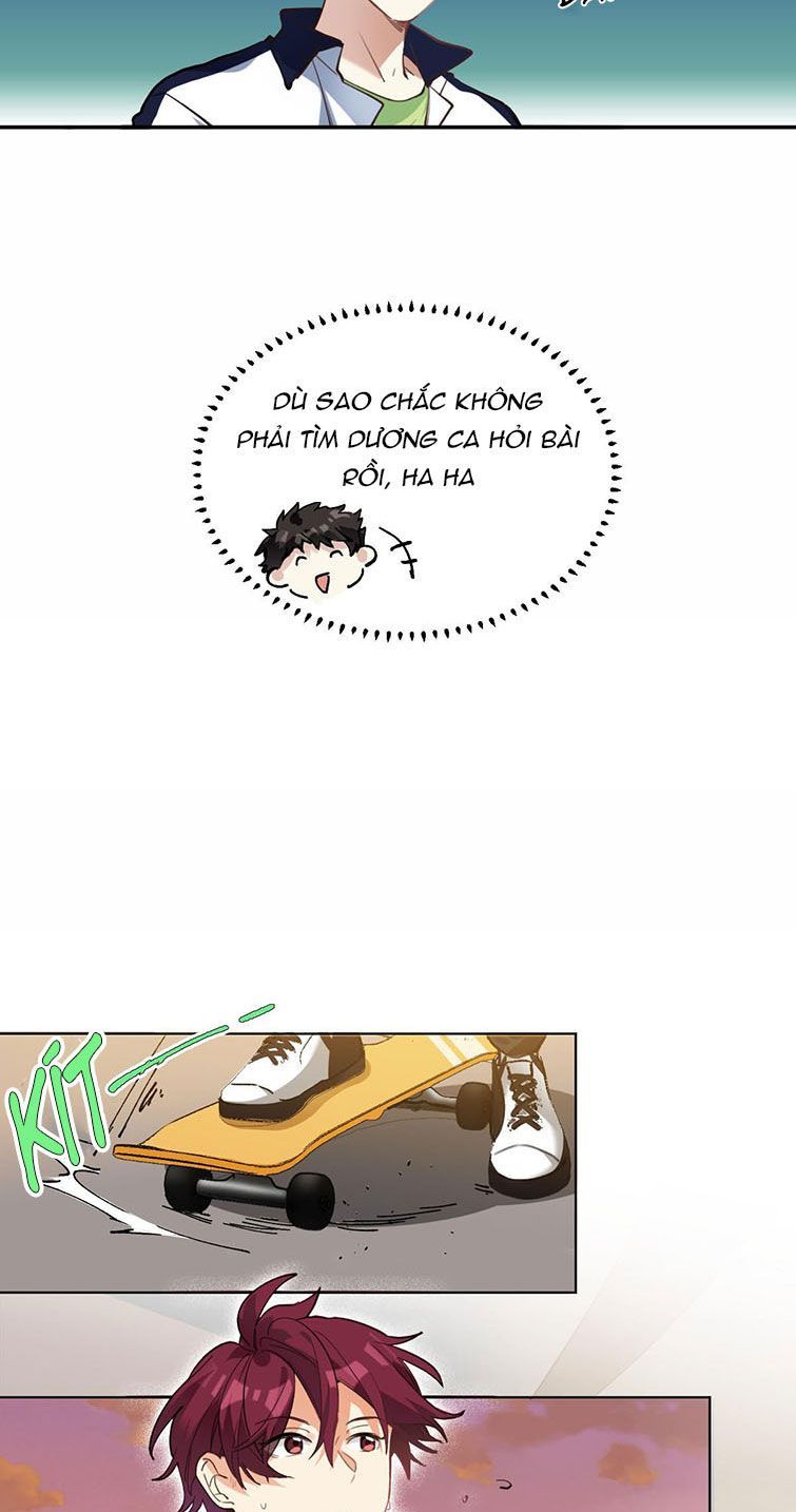Tình Yêu Trên Mạng Của Giáo Bá Lật Xe Rồi Chapter 19 - Trang 2
