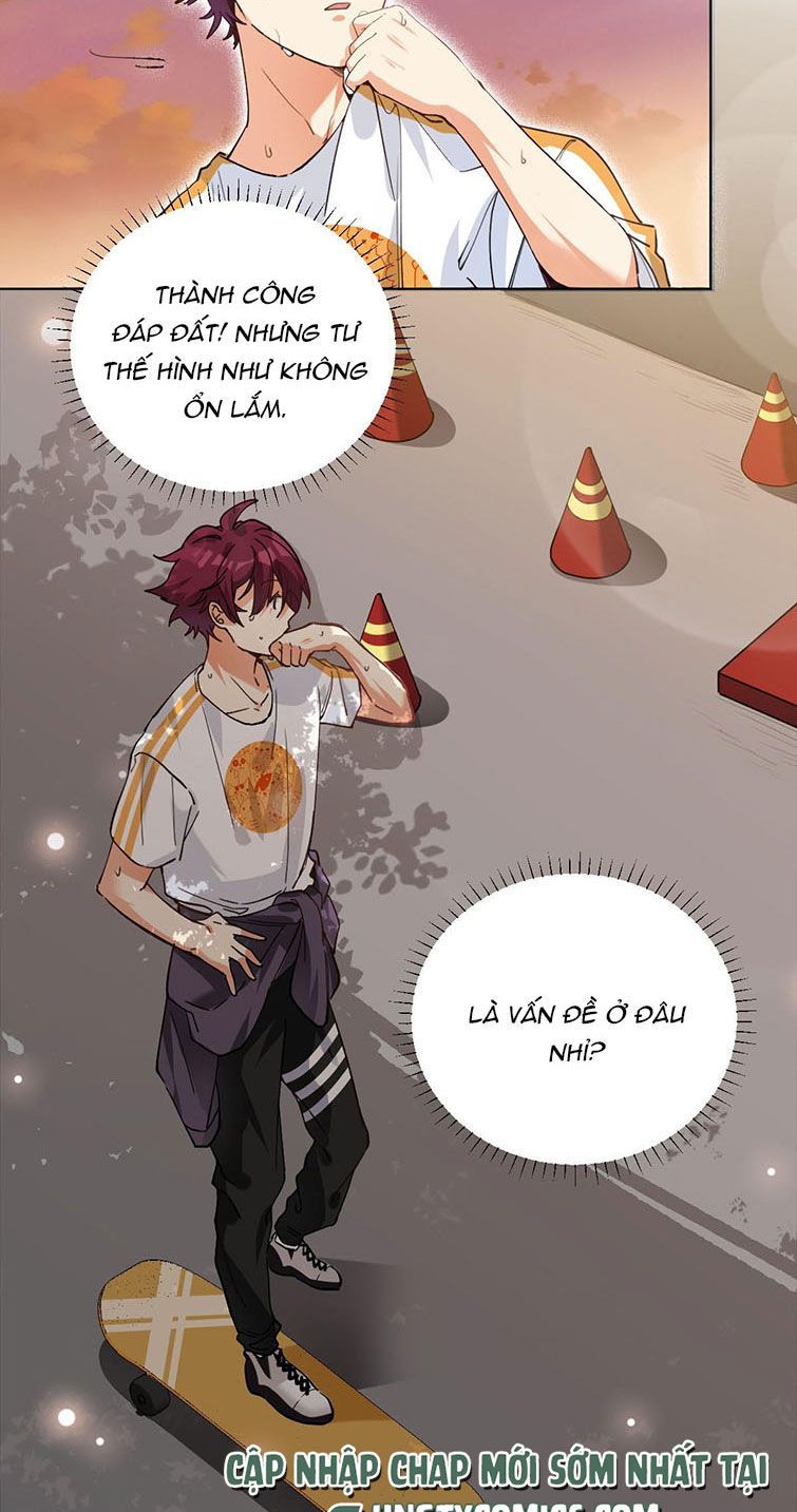 Tình Yêu Trên Mạng Của Giáo Bá Lật Xe Rồi Chapter 19 - Trang 2