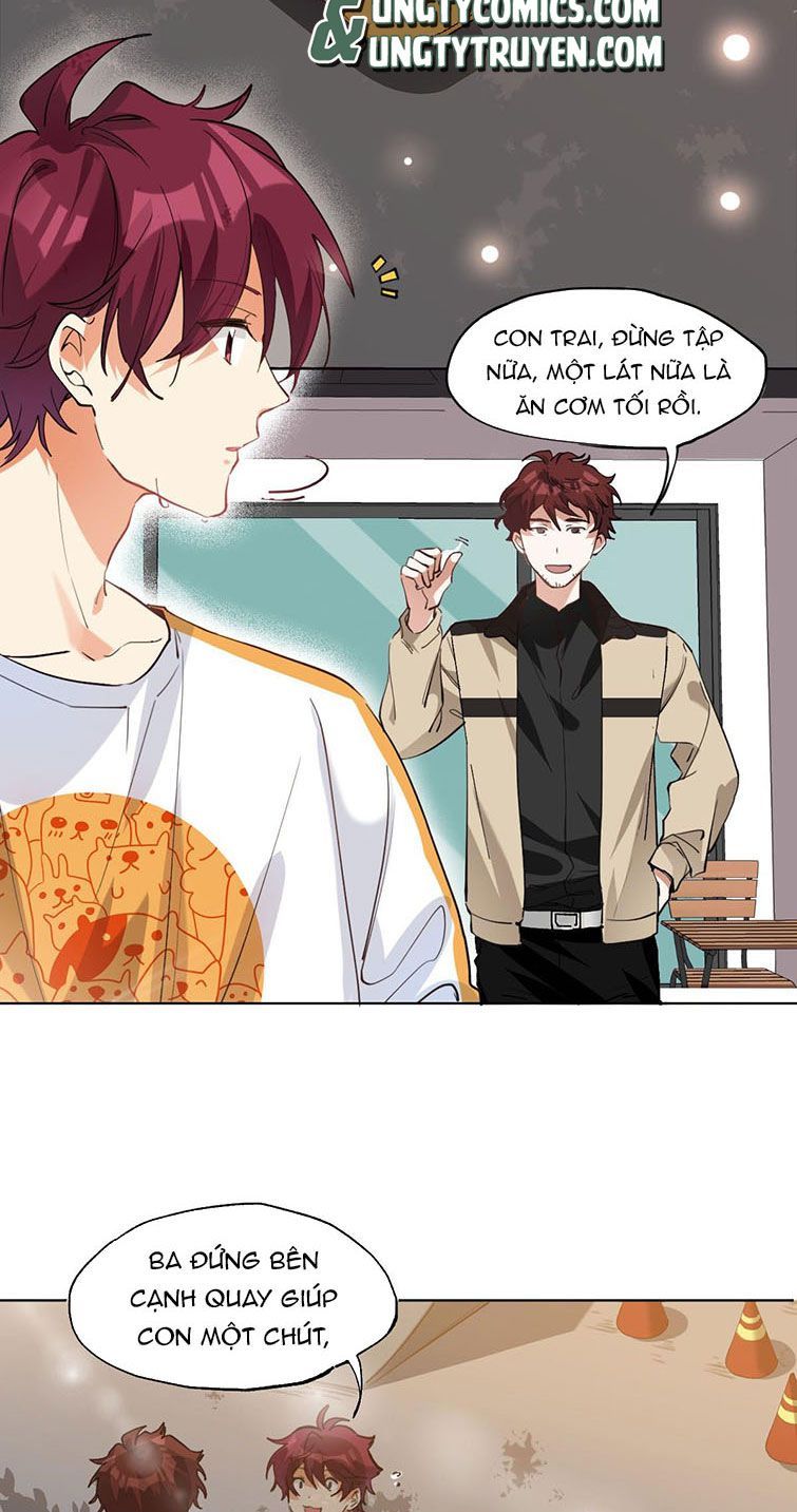 Tình Yêu Trên Mạng Của Giáo Bá Lật Xe Rồi Chapter 19 - Trang 2