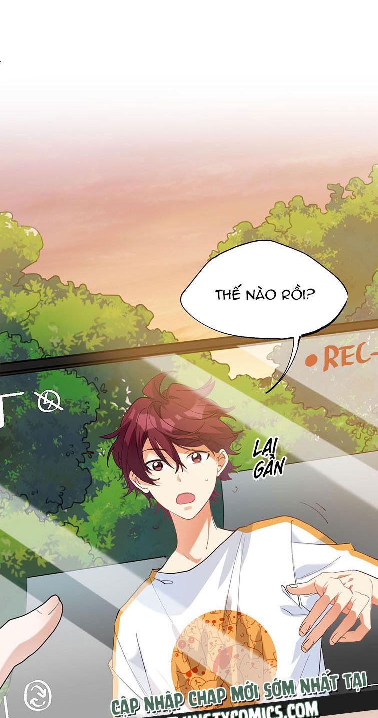 Tình Yêu Trên Mạng Của Giáo Bá Lật Xe Rồi Chapter 19 - Trang 2