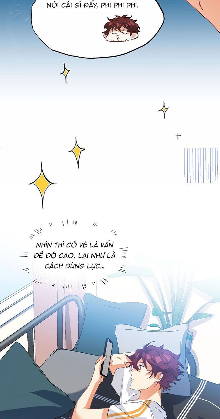 Tình Yêu Trên Mạng Của Giáo Bá Lật Xe Rồi Chapter 19 - Trang 2
